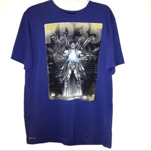Nike KD-35 Basketball 🏀 Tee Size: Large